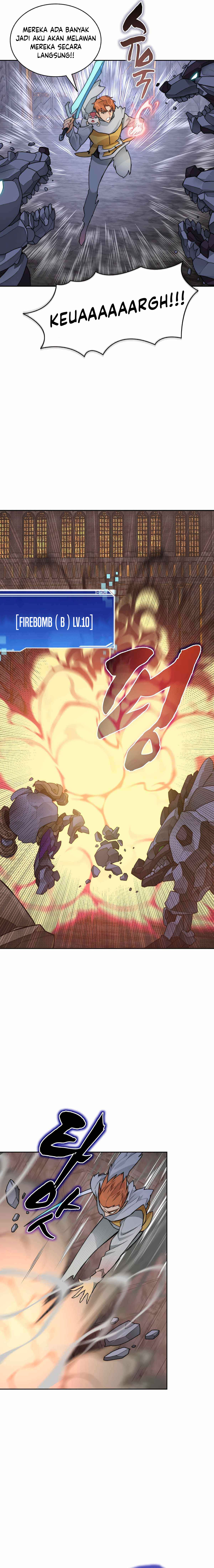 Stuck in the Tower Chapter 39 page 16